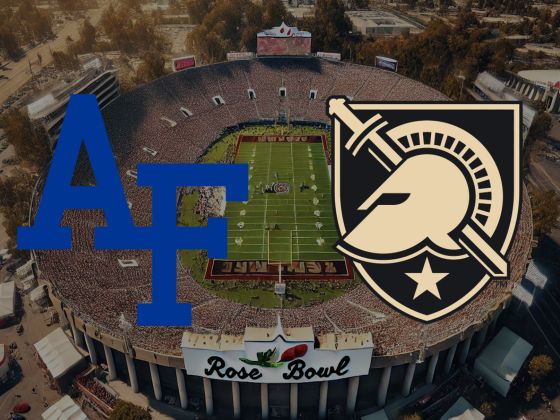 Army West Point Black Knights vs. Air Force Falcons